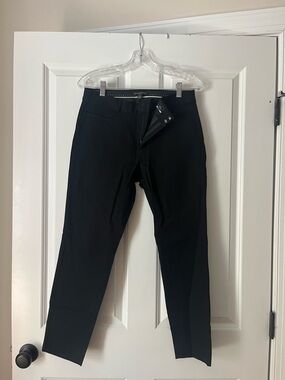 Banana Republic Women's Black Dress Pants
